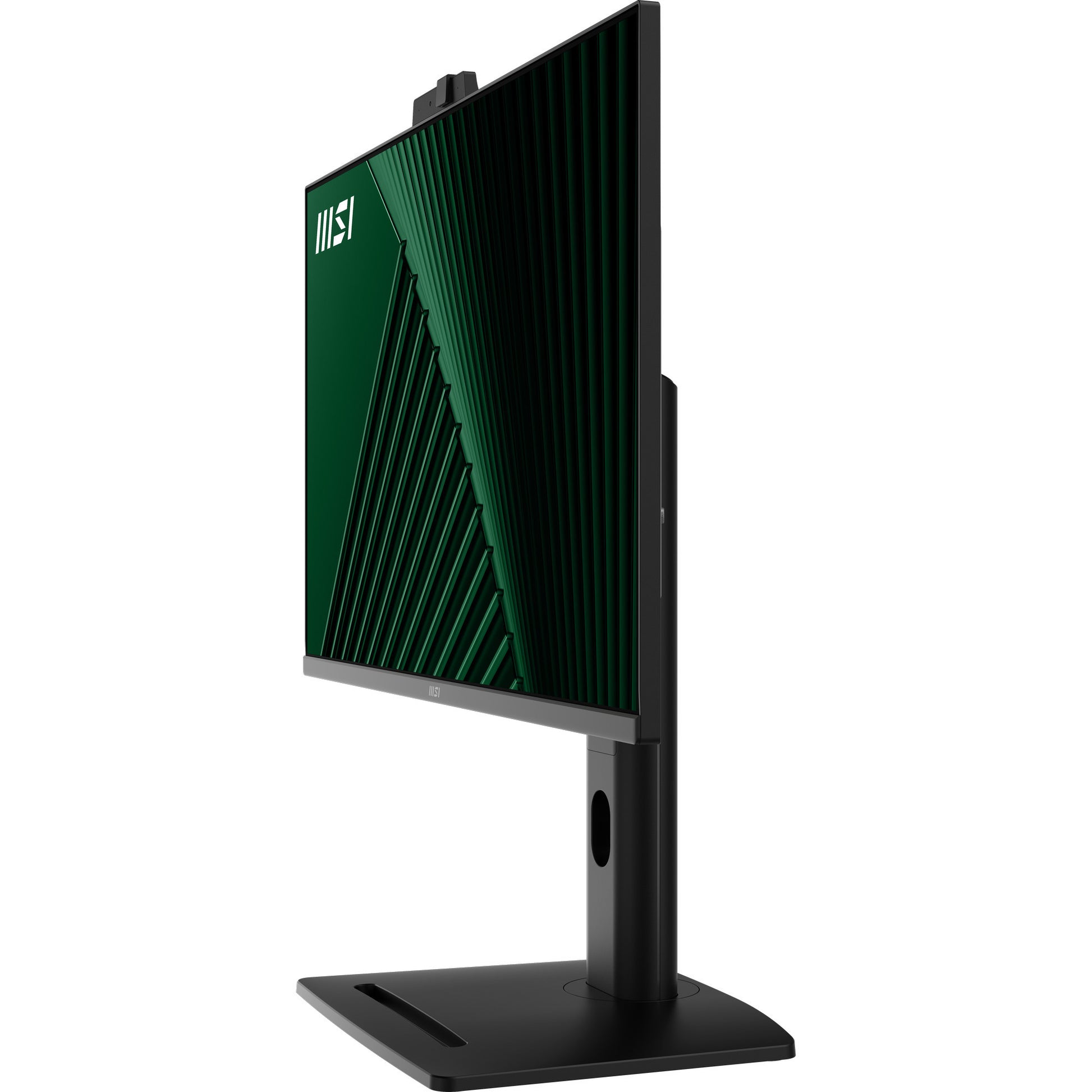Msi pro mp275qpdg 27 monitor (zwart, 2x hdmi, displayport, 4x usb-a, usb-b, usb-c, rj-45)