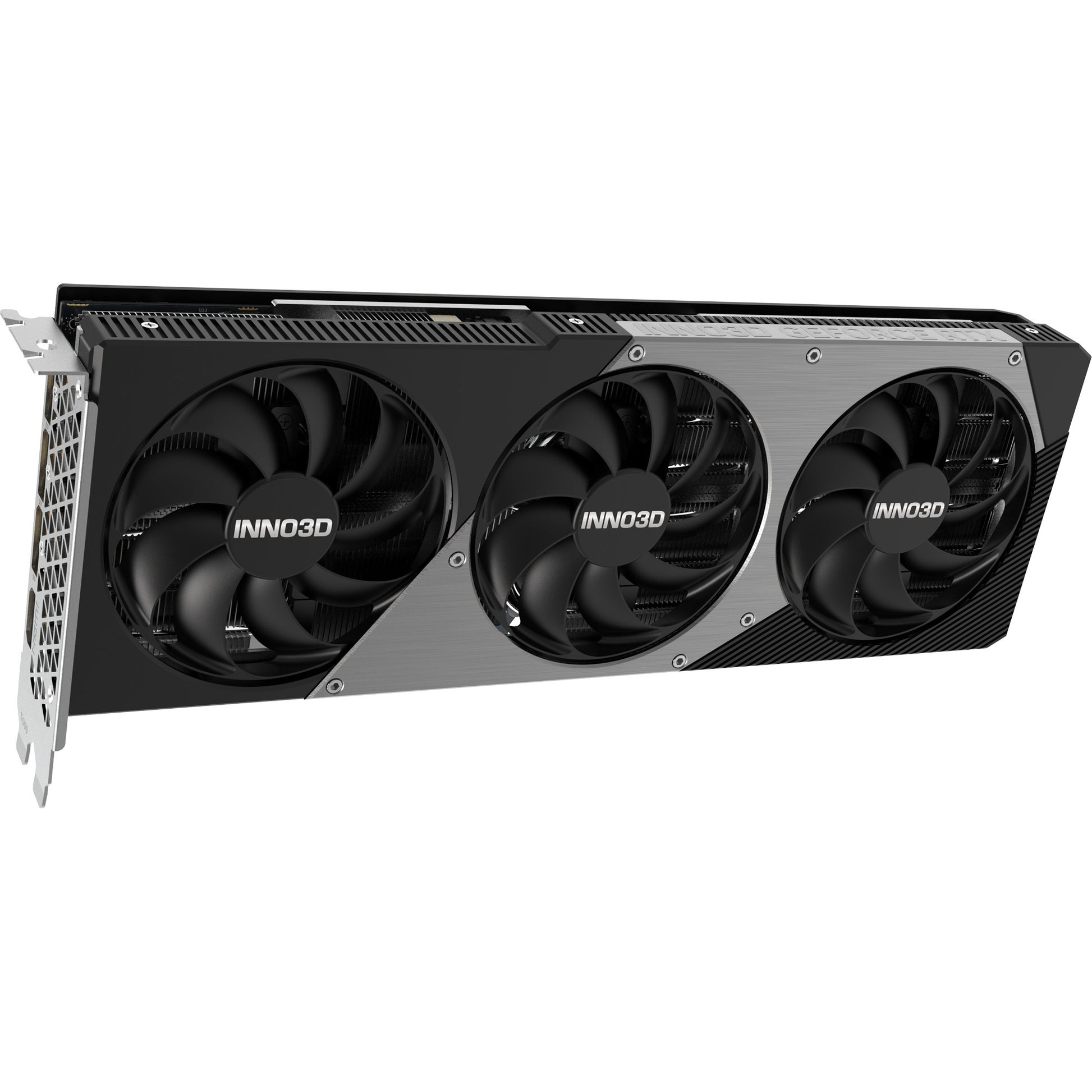 Inno3d geforce rtx 5070 x3 oc grafische kaart (dlss 4, 3x displayport, 1x hdmi 2.1)