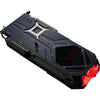 Powercolor radeon rx 9070 gre red devil 12gb gddr6 grafische kaart (zwart, rdna4, 3x displayport, 1x hdmi 2.1)