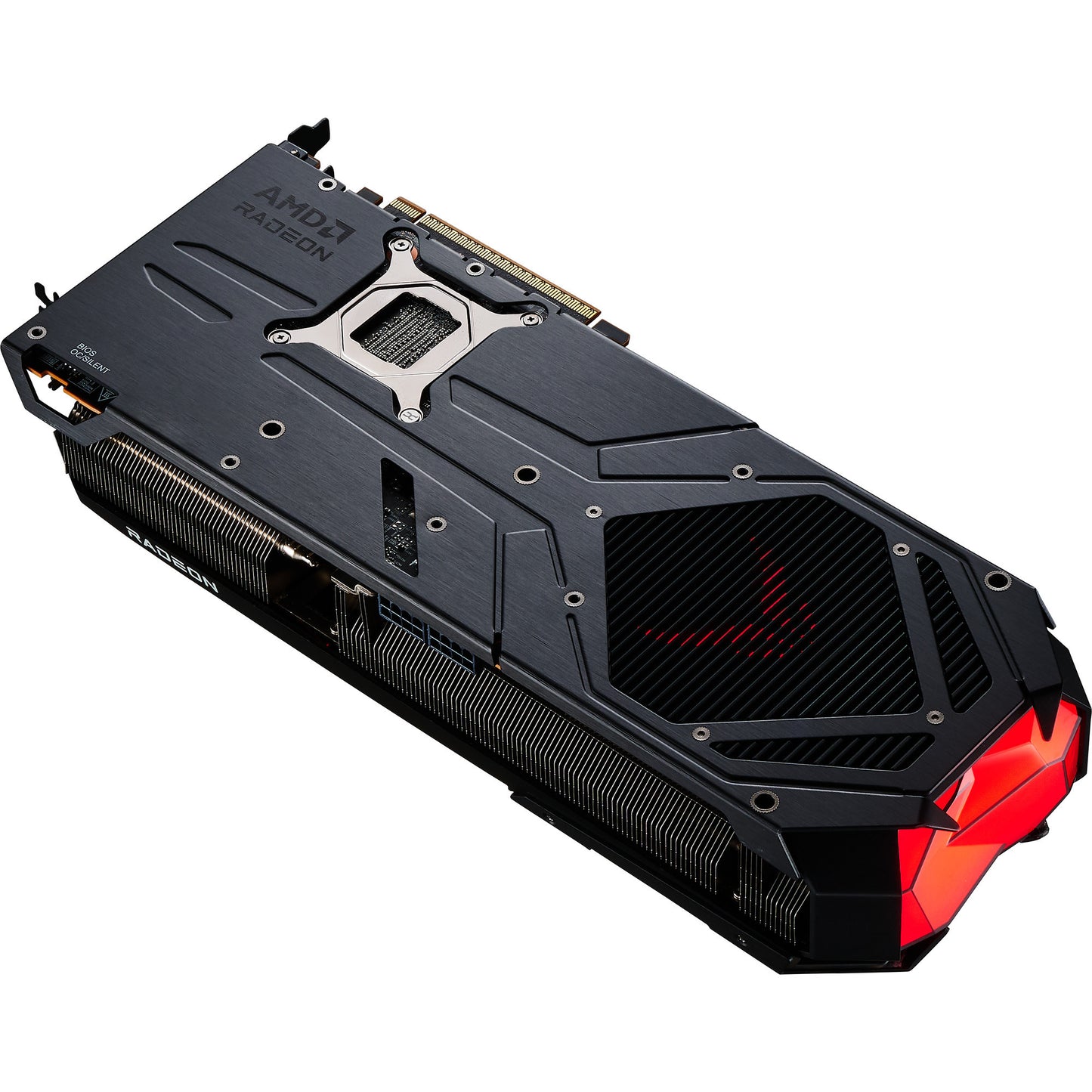 Powercolor radeon rx 9070 gre red devil 12gb gddr6 grafische kaart (zwart, rdna4, 3x displayport, 1x hdmi 2.1)