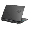 Asus rog strix g16 g614pm-s5017w 16 gaming laptop (donkergrijs | ryzen 9 8940hx | rtx 5060 | 32 gb | 1 tb ssd)