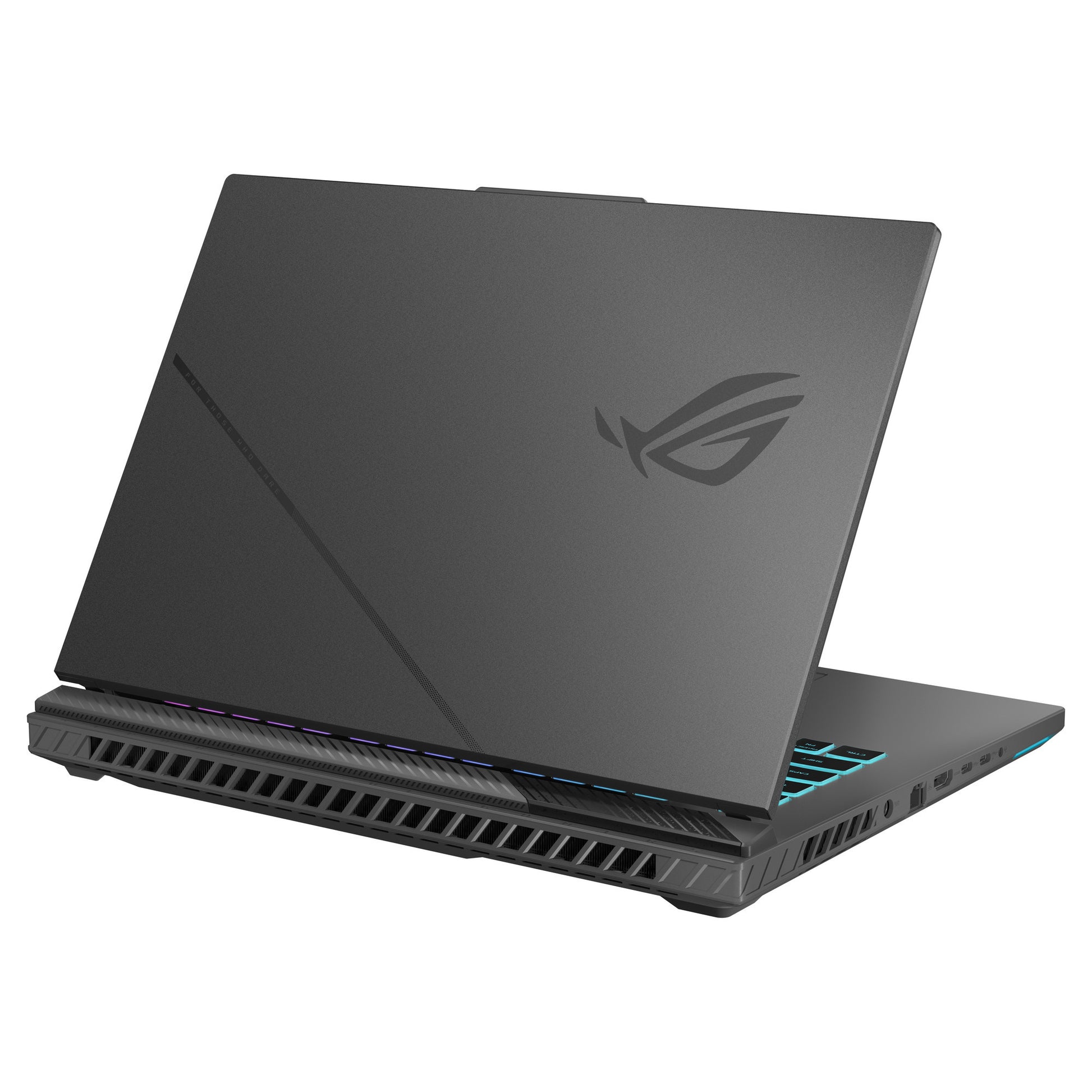 Asus rog strix g16 g614pm-s5017w 16 gaming laptop (donkergrijs | ryzen 9 8940hx | rtx 5060 | 32 gb | 1 tb ssd)