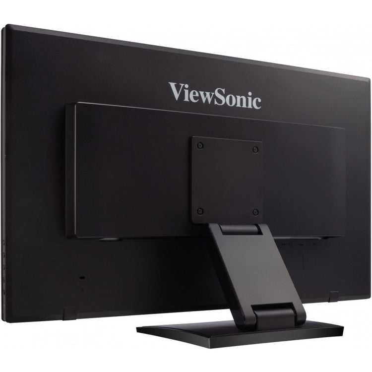 Viewsonic 10-point touch screen monitor td2760 27 (zwart, 1x hdmi, 1x displayport, vga, usb-a, usb-b)