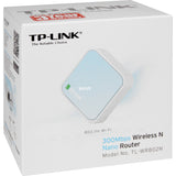 Tp-link tl-wr802n wireless n nano router 300mbps - afbeelding 4