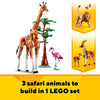 Lego creator 31150 safaridieren