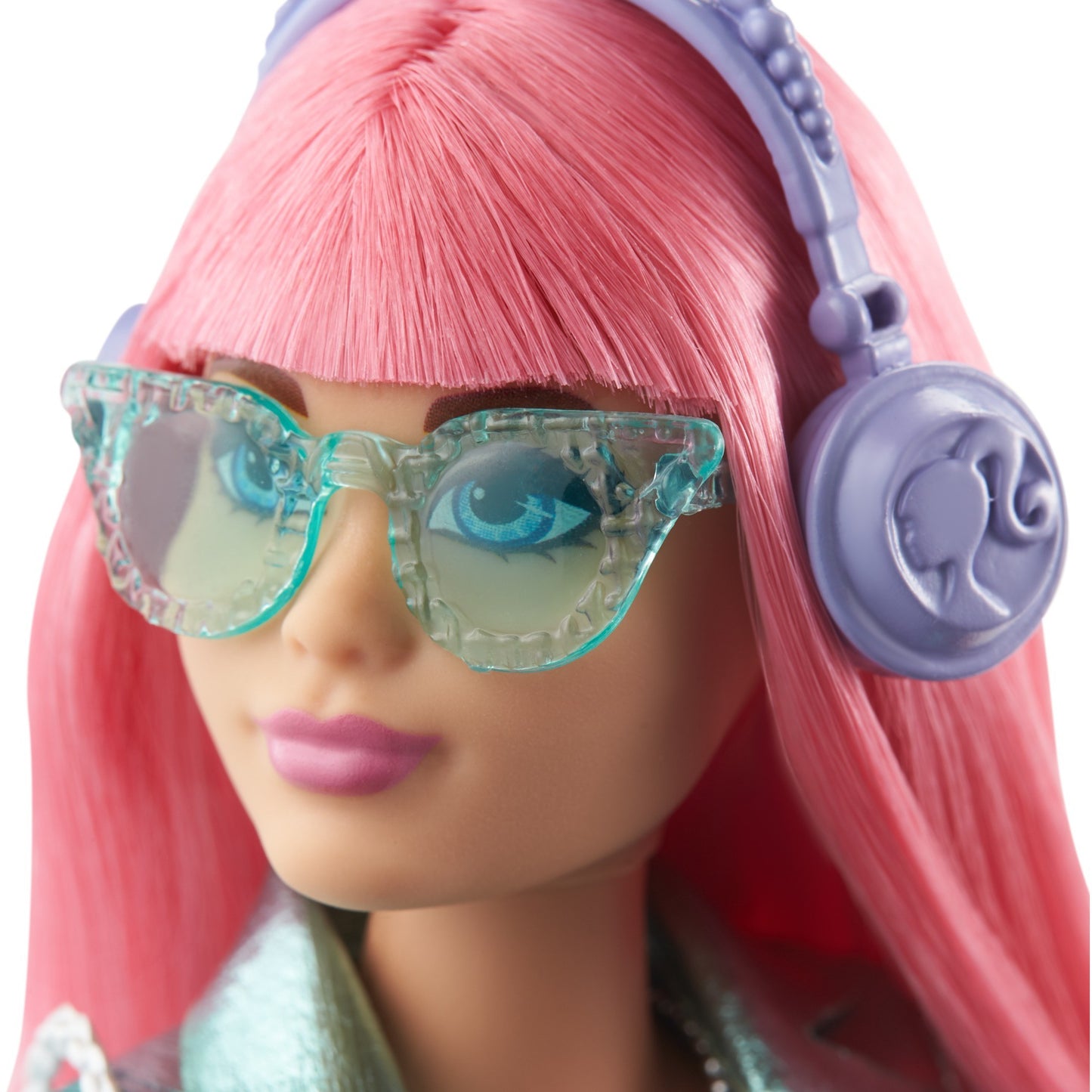 Barbie princess adventure - daisy pop