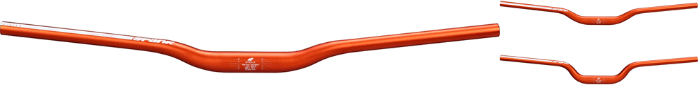 Spank spoon 35 handlebar
