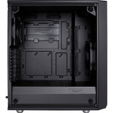 Fractal design meshify c midi tower behuizing (zwart | 2x usb-a | tempered glass) - afbeelding 12