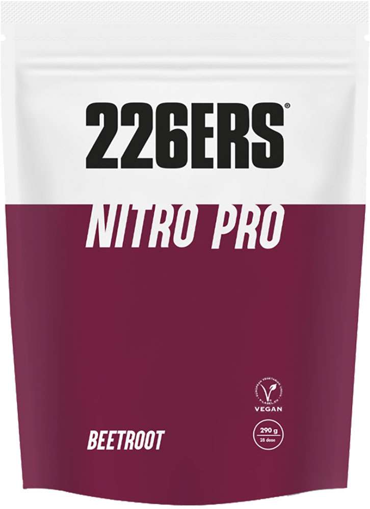 226ers nitro pro beetroot 290g