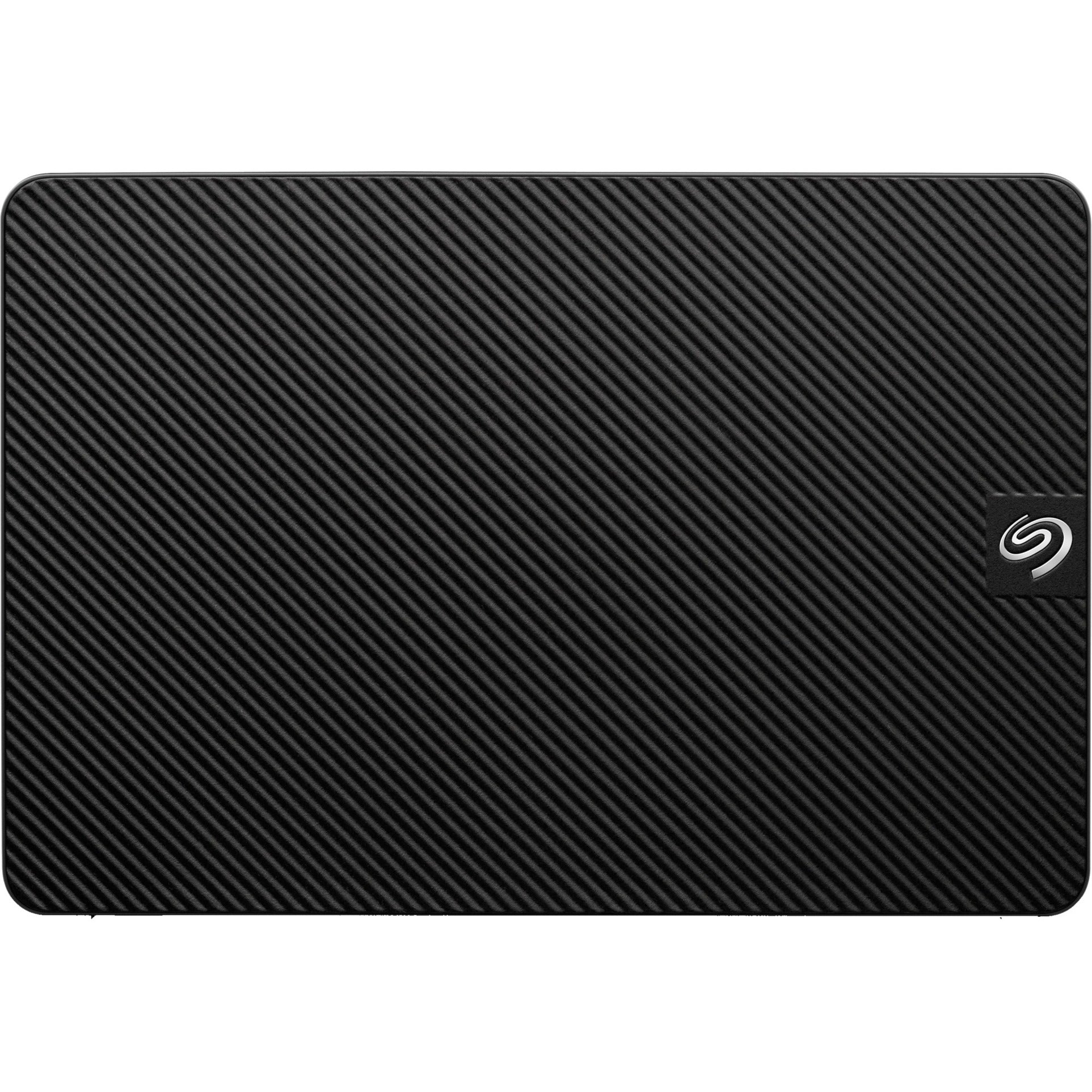 Seagate expansion desktop 6 tb externe harde schijf (zwart, stkp6000400, usb 3.0)