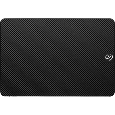 Seagate expansion desktop 6 tb externe harde schijf (zwart, stkp6000400, usb 3.0)