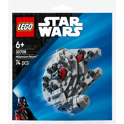 Lego star wars - millennium falcon minimodel constructiespeelgoed (30708)