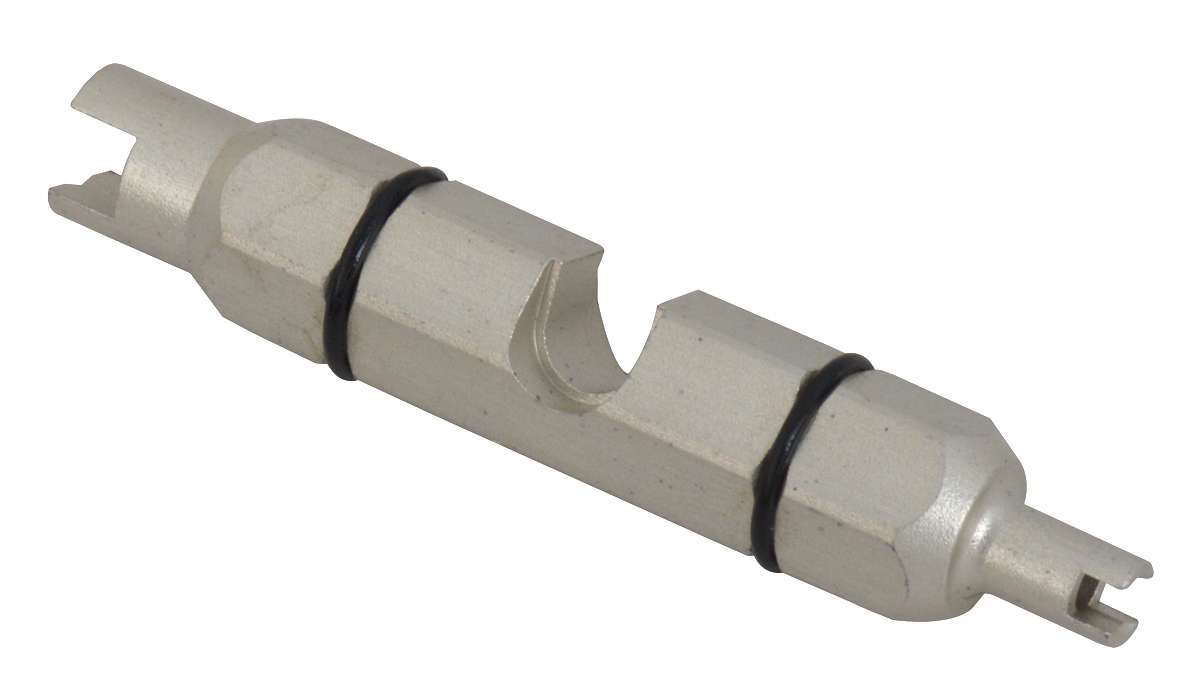 Radon valve wrench