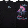 Loose riders dig to ride - tech tee