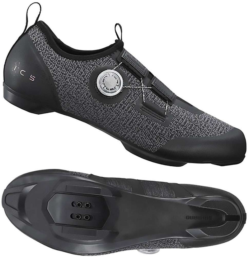 Shimano sh-ic501 - indoor cycling shoes