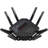 Asus rog rapture gt-be98 router (zwart)