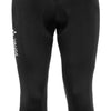 Vaude active 3 4 - tights with pad