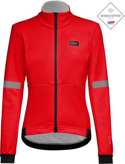 Gorewear tempest windstopper® - women's windbreaker
