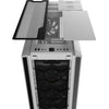 Be quiet! silent base 802 midi tower behuizing (wit | 2x usb-a | 1x usb-c)