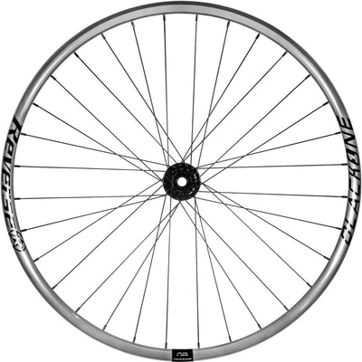 Reverse components black one 29 27.5 boost tubeless wheelset