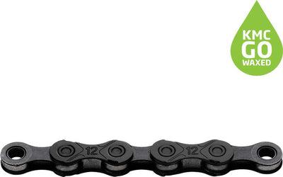 Shimano ketting kmc x12 waxed