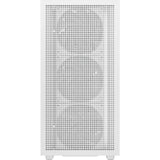 Deepcool ch560 midi tower behuizing (wit | 1x usb-a | 1x usb-c | rgb | tempered glass) - afbeelding 5
