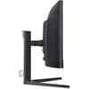 Acer predator x34 v3 34 curved ultrawide gaming monitor (zwart, 180 hz, hdmi, displayport, usb, audio, amd free-sync)