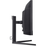 Acer predator x34 v3 34 curved ultrawide gaming monitor (zwart, 1x displayport, 2x hdmi, 1x usb-c, 4x usb-a, 180 hz) - afbeelding 4