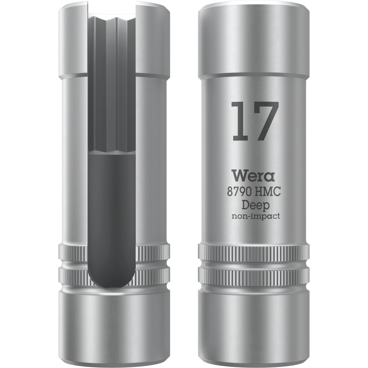 Wera 9524 zonnepaneel-montage-gereedschapssset 1 gereedschapsset (zwart groen, 7‑delig)