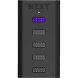 Nzxt internal usb-hub v3 (zwart) - afbeelding 1