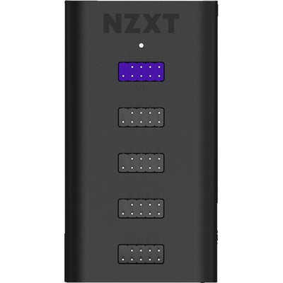 Nzxt internal usb-hub v3 (zwart)