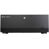 Silverstone grandia gd07b htpc behuizing (zwart | 2x usb-a) - afbeelding 2