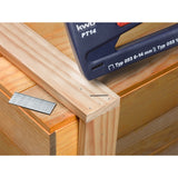 Kwb nagels, kop ca. 2mm, extra dikke draad, 25mm spijker (500 stuks) - afbeelding 2