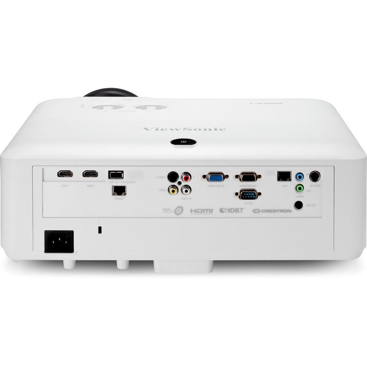 Viewsonic ls921wu wuxga laser installatie projector met korte projectieafstand (wit, 6000 ansi lumen)