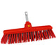 Wolf-garten multi-star straatbezem sb 400 m (rood geel)