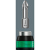 Wera 7440 41 42 kraftform momentschroevendraaierset 0,3-6,0nm (zwart groen, 27-delig, met rapidaptor snelspanboorhouder)