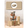 Asmodee 7 wonders: architects bordspel (nederlands, 2 - 7 spelers, 25 minuten, vanaf 8 jaar)