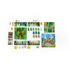 Asmodee lego® monkey palace bordspel (frans nederlands, 2 - 4 spelers, 45 minuten, vanaf 10 jaar)