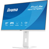 Iiyama prolite xb2797qsu-w1 27 monitor (wit (mat), hdmi, displayport, usb, audio) - afbeelding 6