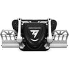 Thrustmaster tpr pendular rudder systeem pedalen (zwart metaal, pc)