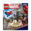 Lego marvel - venoms museuminbraak constructiespeelgoed (30707)