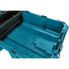 Makita maktrak gereedschapskist medium (blauw zwart)
