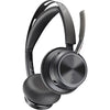 Hp poly voyager focus 2 usb-c on-ear headset (bluetooth)