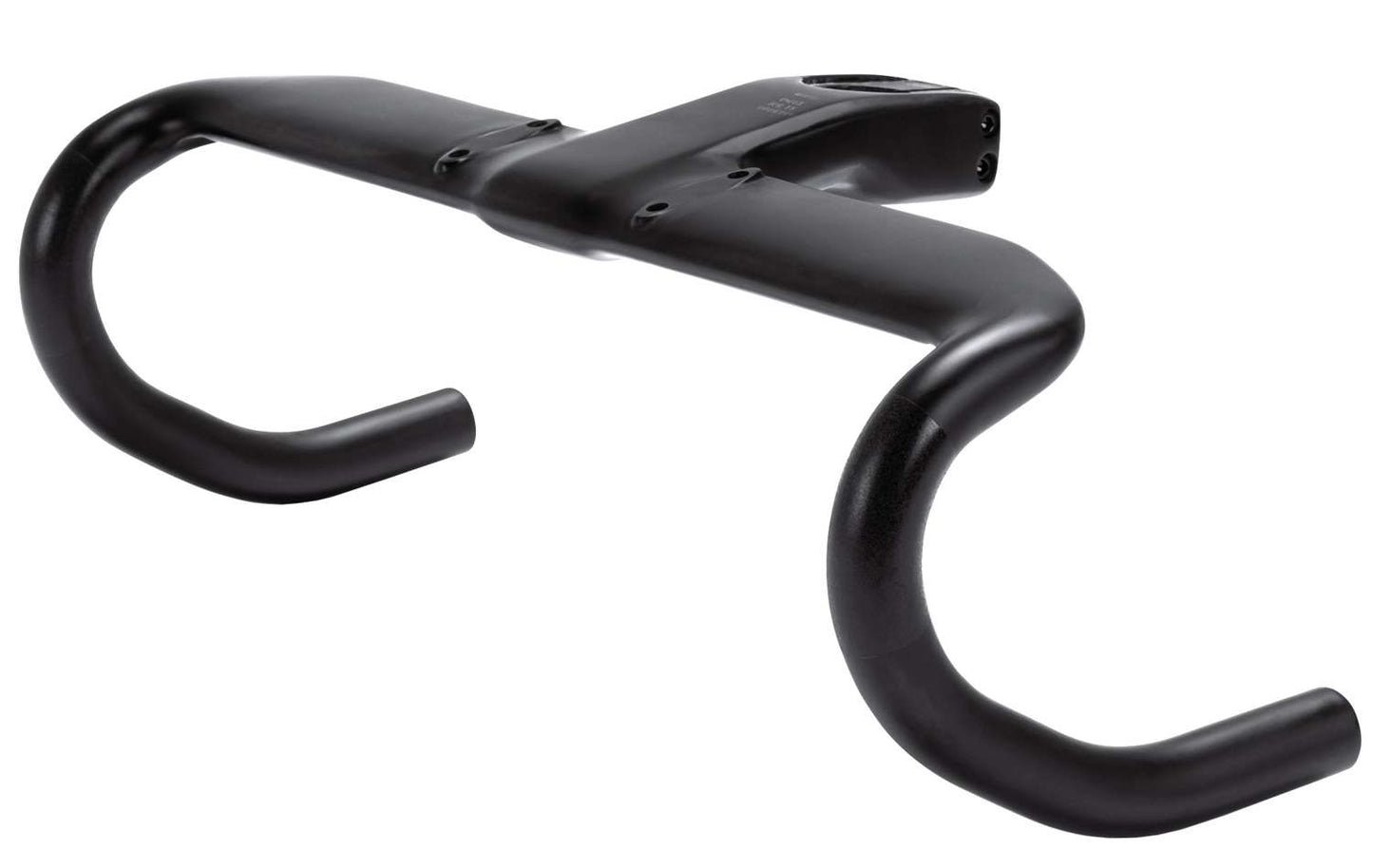 Cube litening aero basebar-stem-combination tt cockpit system