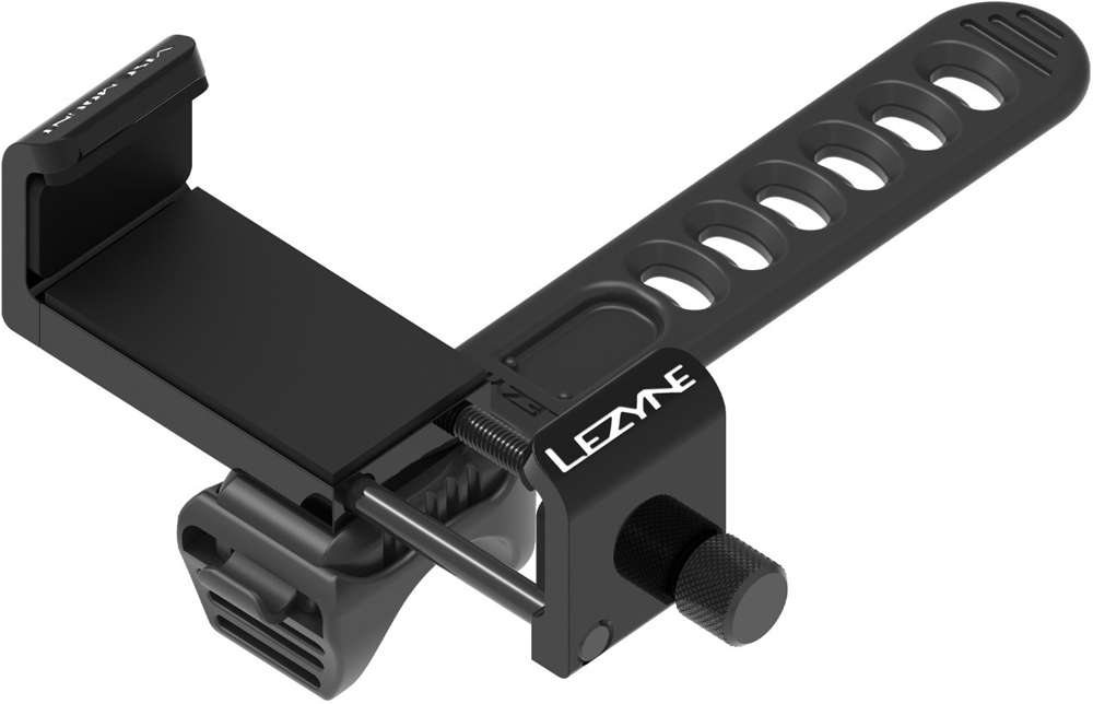 Lezyne smart vise smartphone holder