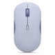 Lenovo 350 stille bluetooth-muis (lila, 2400 dpi, bluetooth® 5.3)