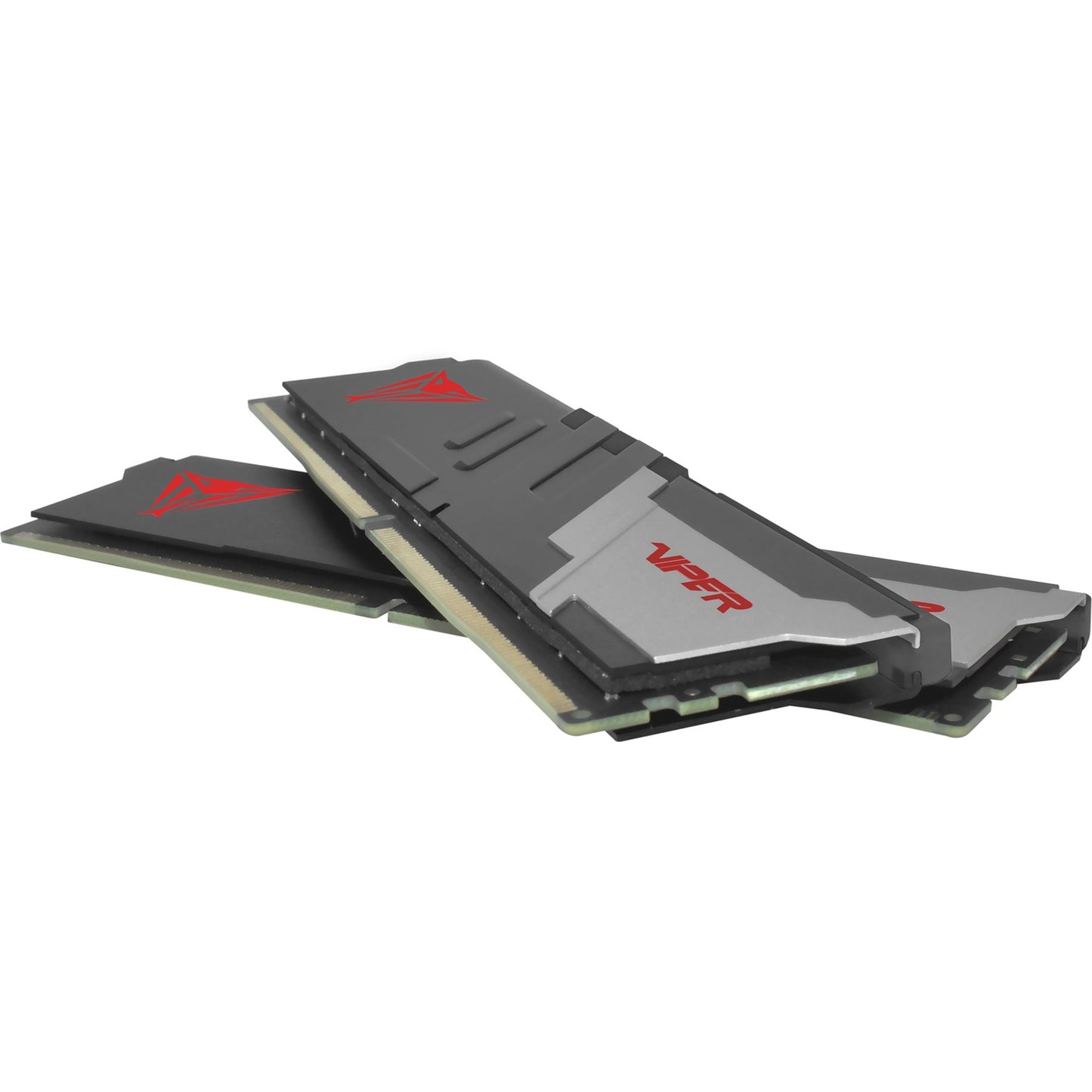 Patriot viper venom 32 gb ddr5-7000 (2x 16 gb) werkgeheugen (zwart, pvv532g700c32k, xmp 3.0)