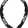 Abus Tresor 1385 110 - Cijferketting - 7mm - Zwart