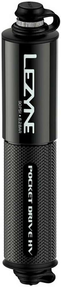 Lezyne pocket drive hv mini-pump