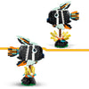 Lego ® creator 3in1 wilde dieren: tropische toekan - 31173